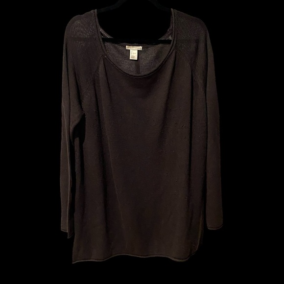 H & M-Tunic Sweater-Women's Size: Large-Color:
Brown - Picture 11 of 16
